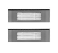 Replacement Of Vacuum Cleaner Accessories. Replace The Main Brush/filter/mop Cloth/side Brush. Compatible For Deebot T9 AIVI/T9 AI VI+. Vacuum Cleaner (Size : 2 Filter)