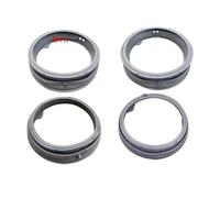 Replacement Of Washing Machine Part Seals ,Compatible For LG, 4986EN1001 MDS55242601/2 4986EN1003 4986ER1003A/B Sealing Rubber Washer Parts,Accessories For Washing Machines(1pcs 4986EN1003)