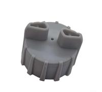 Replacement Oil Cap for P4360 18V Pole Saw Leak Resistant Seal Robust Plastic Easy Tool-Free Installation Precise Fit for Original Equipment White Single Pack Compatible with Outdo