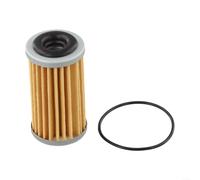 Replacement Oil Filter for CVT Transmission Cooler with OE 31726 3JX0A Fits Pathfinder Quest and Swift