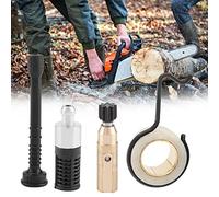 Replacement Oil Pump Filter Set for Chainsaws - Gear & Oil Pipe Kit for MS250 MS230 MS210 025 023 021 Models - Enhance Performance & Reliability