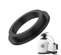 Replacement on the Targeted Pool - Waterproof Rubber Set, Technical Accessories, Reliable Solution with Filtration Pumps, Chlorine Resistance, Durable Waterproof in , 11412 Gasket 1pcs, see
