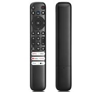 Replacement Only for T oogle TV Remote Control,Universal Remote RC813 Compatible with TCL Smart UHD HDR LED QD Mini LED QLED 4K Google TVs(Not for Roku TVs)