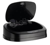 Replacement Onyx Rectangle Sensor Bin Lid For Dihl & Morphy Richards 30L, 42L, 50L