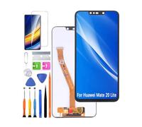 Replacement original display for Huawei Mate 20 Lite LCD display, SNE-LX1 SNE-LX2 SNE-LX3, display, touch digitizer assembly, repair parts kit