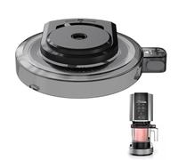Replacement Outer Bowl Lid for Ninja Creami NC299AMZ, NC300 & NC301 - Clear BPA-Free Polycarbonate Lid - Dishwasher Safe, Leak-Proof, Effortless Fit