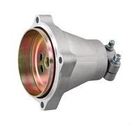 Replacement Output Block 26mm 28mm 7T 9T for Brush Cutter, Lawn Mower Connection Plate Compatible with 26 mm 28 mm Shaft, Aluminum Alloy(28MM-9T)