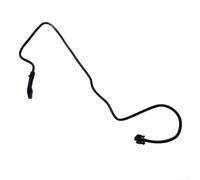 Replacement Overflow Hose for Ford Fiesta Coolant Radiator Tank OEM Part Number 8V2Z8B081B