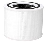 Replacement P350-RF Filter for LEVOIT Core P350 Air Purifier, 3-in-1 H13 P350 True HEPA Filter, New Fine Fabric with Activated Carbon Filter