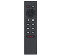 Replacement P3700 Voice Remote Control Applicable For NVIDIA 2015 2017 2019 Edition Shield TV/Android TV/Pro (Upgrade Version),No backlight function