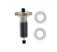 Replacement #P4071, #58113 Hot Tub Water Pump E02 Repair Kit for Coleman for Lay-Z-Spa for SpaSula (1 Impeller and Silicone Gasket B/C)