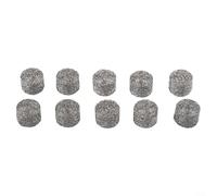 Replacement Pack of 10 Stainless Steel Foam Lance Mesh Filters for Pressure Washer Applications Stable Foam and Filtration