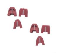 Replacement Pad 42-38-0017 for 2746-20 18ga Nailer Red(B)