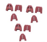 Replacement Pad 42-38-0017 for 2746-20 18ga Nailer Red(C)