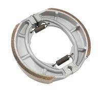 Replacement Pad Set Motorcycle Brake Shoes Pads For Suzuki Marauder GZ125 GZ250 1998-2010 Intruder VL125 VL250 LC250 2000-2007 Rear Shoe Heat Motorbike Disc Brake Pads