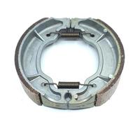 Replacement Pad Set Motorcycle Brake Shoes Pads For XV250 XV250S XVS250 XV125 XVS125 V Star For Virago Drag DS250 Front Rear Shoe Heat Motorbike Disc Brake Pads