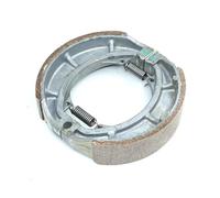 Replacement Pad Set Motorcycle Drum Brake Shoes For Suzuki DR125S 1985-1994 DR125SE GN125 1994-2001 DR600R DR600S RL250 1974-1975 Rear Shoe Pads Motorbike Disc Brake Pads