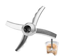 Replacement Paddle Blade Compatible with Ninja CREAMi Deluxe Ice Cream Maker NC501UK NC501 NC501C NC500 NC500C NC501H CN501CO Series, for Ninja Creami Deluxe Replacement Parts Accessories