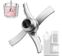 Replacement Paddle Blade Compatible with Ninja CREAMi Swirl Soft Serve & Ice Cream Maker NC701UK NC700UK NC701 Series, for Ninja Swirl by Creami Blade Replacement Parts Accessories