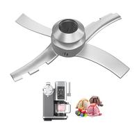 Replacement Paddle Blade Compatible with Ninja Swirl by Creami NC700 NC701 NC701C Series Ice Cream Makers, Replacement Parts Blade for Ninja Swirl Soft Serve
