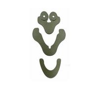 Replacement Pads for Aspen Vista MultiPost Cervical Collar Neck Brace, Fits Aspen Model 984200, Natural Cotton Lined, Hypoallergenic, One Size, Pads Only