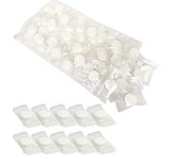 Replacement Pads for Automatic Leak Detectors, 50 COUNT Pro Pack. US Company! For Mechanical Leak Detectors, Water Stop Valves, Under Sink Reverse Osmosis and Water Filtration Systems. (20mm)