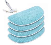 Replacement Pads for Leifheit CleanTenso Power 2.0 Steam Cleaner 33 x 19.5 | Washable replacement covers with underside, steam mop cover, replacement pads for all floors, steam mop replacement