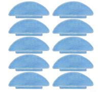 Replacement Pads for X-2 Pro Vacuum Cleaner Made for Compatibility with Standard Operating Conditions and Usage Patterns (10 PACK)