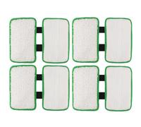 Replacement Pads Refill for Shark Sonic Duo Hardwood Floor Cleaner KD450W, KD400W, SP1000, XTCRU500 ZZ500, ZZ510, Washable & Reusable Microfiber Floor Cleaning Pads (4 Pack)