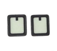 Replacement Pair of HEPA Filters for Brezza Baby Bottle Dryer Filter Cleaning Machine Proper Filtration and Hygiene Maintenance