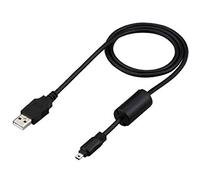 Replacement Panasonic DMW-USBC1 USB Cable - Data Sync & Photo Transfer Lead for Panasonic Lumix DMC-FS, FX, FZ, G, LX, LZ, LS, TZ Series Cameras - 1.5m USB 2.0 Compatible Cable