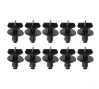 Replacement Panel Clip Pack 20pcs for Land For Rover LR024316 Compatible with 9mm Hole Battery Cover Installations