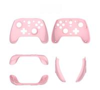 Replacement Panel for GameSir G7 SE Game Controllers,Magnetic Shell Skin PC Cover Panel，pink