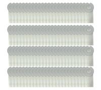 Replacement Paper Dust Bags for Lydsto H3 Vacuum Cleaner, Disposable Pack of 10/20/100, Suitable for Various Cleaning Tasks Including Wet and Dry Debris (100PCS)