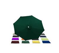 Replacement Parasol Canopy 8 Arms for 3.5m 4m 2.7m 3m 2m Round Patio Umbrella CoverDurable WeatherResistant Easy to Install Perfect for Outdoor Shade