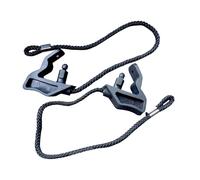 Replacement Parcel Shelf String Compatible With For A3 For 8V 2014-2020 Car Rear Parcel Shelf String Luggage Lid Rope Mounting Strap 8V4867668 8V4867667
