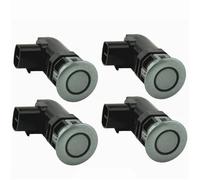 Replacement Parking Sensors For Mazda 5 For CR19 For 6 GG 2005-2015 GS1D-67-UC1A 4PCS Car Parking Reversing Radar Sensor(GRAY)