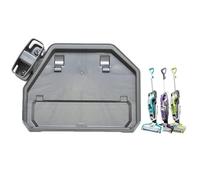 Replacement Parking Tray with Brush Holder for Bissell Crosswave Wet Dry Vacuums, 1785 and 2306 series models.