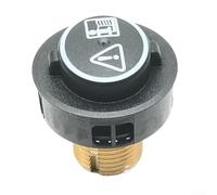 Replacement Part 45901050, Brass Safety Valve Filling Cap for Karcher SC4 SC5 Steam Cleaners (1PACK)