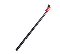 replacement part 575260201,30-Inch Extension Pole Attachment/Driveshaft Upper fits for hus, worx, huyndai, worx pole saw attchemt (red+black)