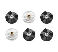 Replacement Part Base Gear and Blade,Compatible for Magic Bullet,MB1001 250W Blenders 6Pack juicer Cutter