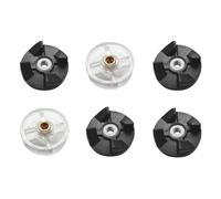 Replacement Part Base Gear and Blade Gear,Compatible ,Compatible for Magic Bullet ,MB1001 250W Blenders 6Pack