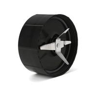 Replacement Part，Compatible for Magic Bullet，Cross Blade Included Rubber Gear Seal Ring