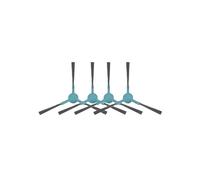 Replacement Part,Compatible for Proscenic ，Q8Max/Q8 Robot Vacuum Cleaner Main Brush Side Filter Mop Pad Accessories(4 Side Brush)