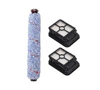 Replacement Part Compatible With Bissell Crosswave 1866 Area Rug Brush Roll/Multi-Surface Brush Roll/Vacuum Filters Replacement (Color : As show-01)