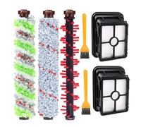 Replacement Part Compatible With Bissell Crosswave 1866 Area Rug Brush Roll/Multi-Surface Brush Roll/Vacuum Filters Replacement (Color : As show-04)
