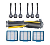 Replacement Part Compatible With Shark IQ Self-Empty Vacuum Robot,Side Brushes,Filtersmain Brush Compatible With RV1000SEU Robot Vacuum Cleaner