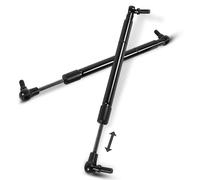 Replacement part for 116-0027, 109-9820, 142-8117, 2PCS Gas Steering Damper Motion Control Damper Shock, for Exmark Toro Lawn Mowers, for Lazer Z, Advantage, Z Master, G3 Series, Professional Series