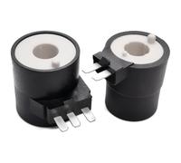 Replacement Part for 279834 Dryer Gas Coil Kit - Valve Ignition Solenoid Valve for Dryer Premium Parts