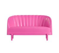 Replacement Part for Barbie Doll Dreamhouse Doll House Playset HMX10 - Replacement Pink Couch